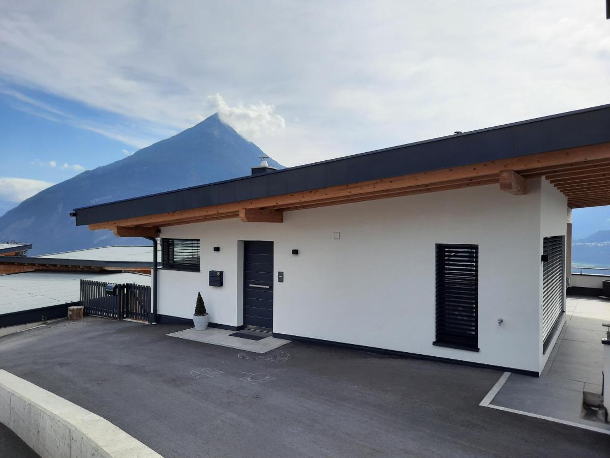 Tiroler Bergnestl Appartement Imst Buitenkant foto