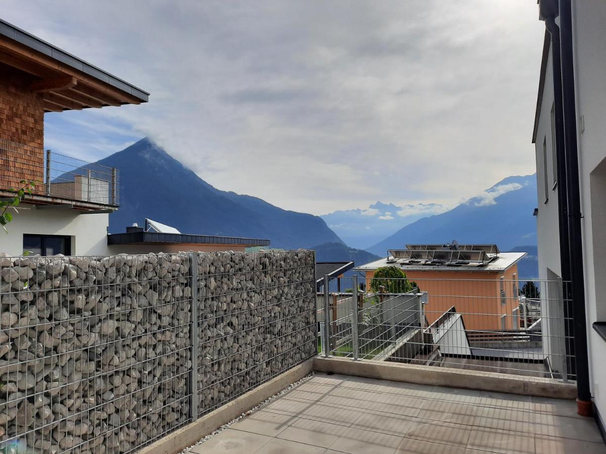 Tiroler Bergnestl Appartement Imst Buitenkant foto