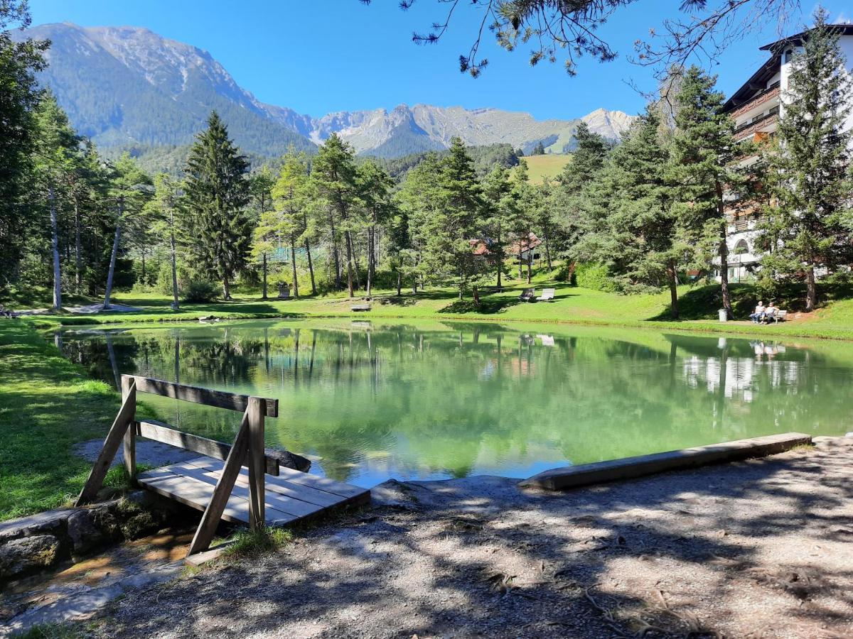 Tiroler Bergnestl Appartement Imst Buitenkant foto