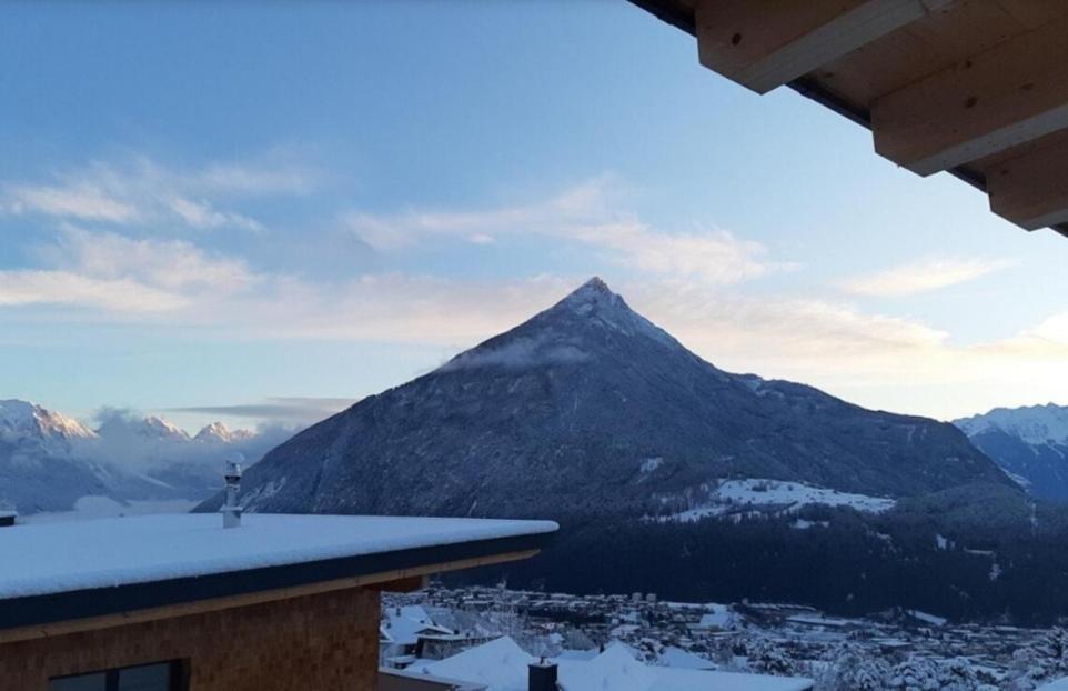 Tiroler Bergnestl Appartement Imst Buitenkant foto