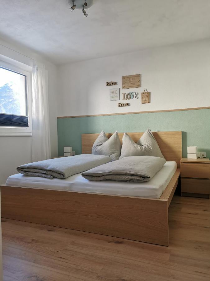 Tiroler Bergnestl Appartement Imst Buitenkant foto