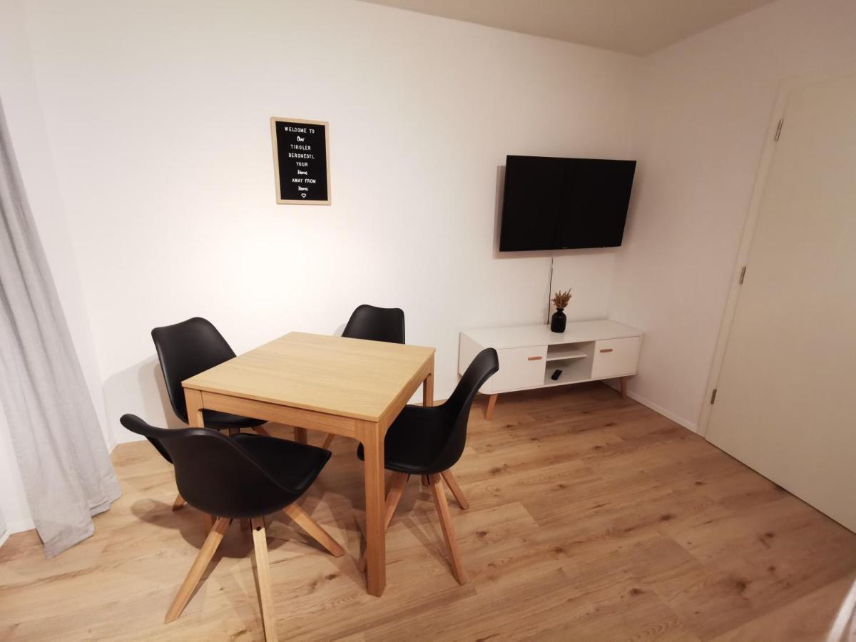 Tiroler Bergnestl Appartement Imst Buitenkant foto